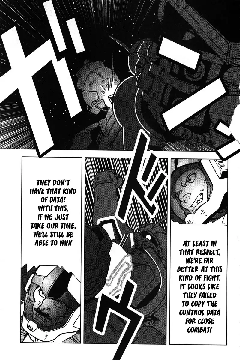 Kidou Senshi Gundam C.D.A. - Wakaki Suisei no Shouzou Chapter 9 29